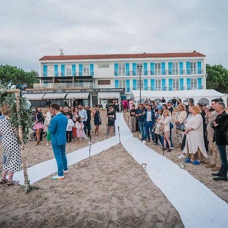 Hotel George Sand La Seyne-sur-Mer Buitenkant foto