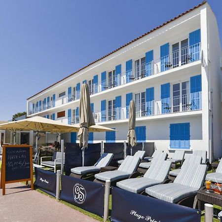 Hotel George Sand La Seyne-sur-Mer Buitenkant foto