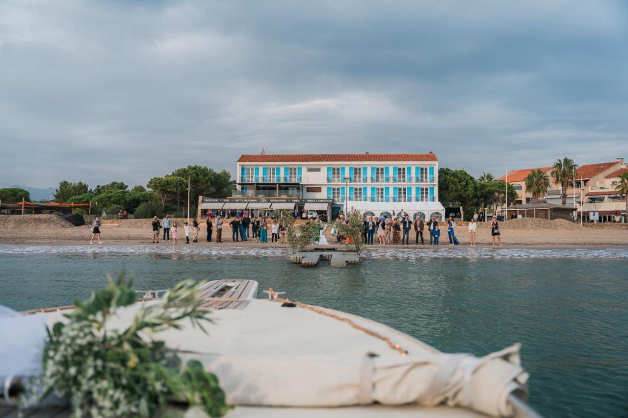 Hotel George Sand La Seyne-sur-Mer Buitenkant foto