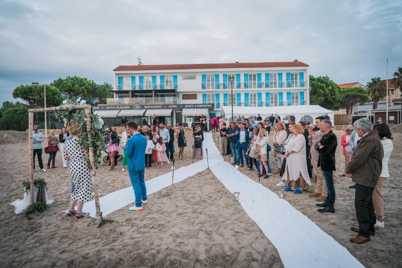 Hotel George Sand La Seyne-sur-Mer Buitenkant foto