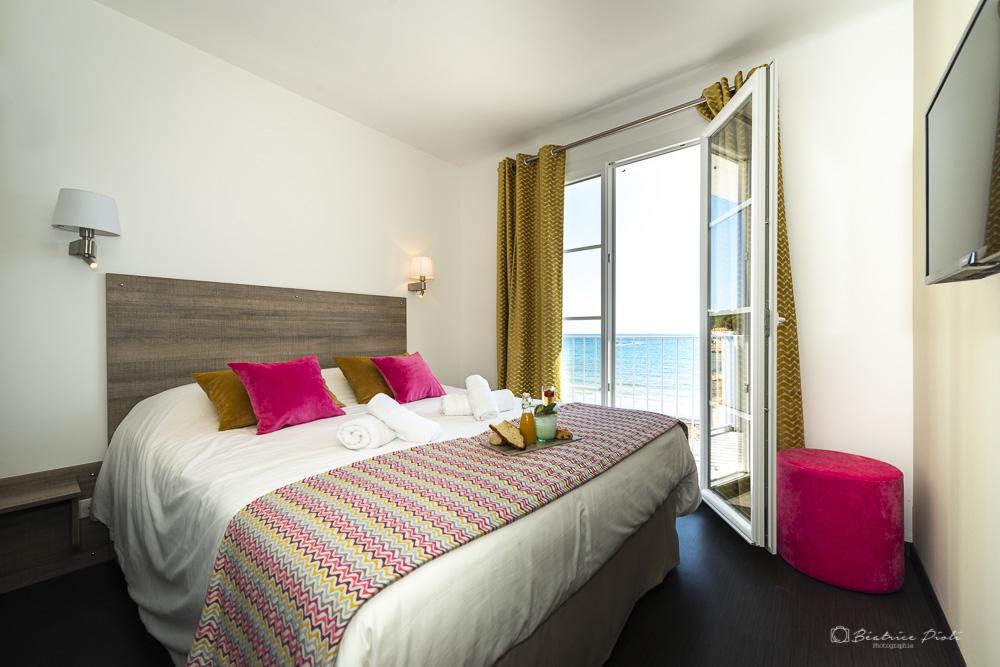 Hotel George Sand La Seyne-sur-Mer Buitenkant foto