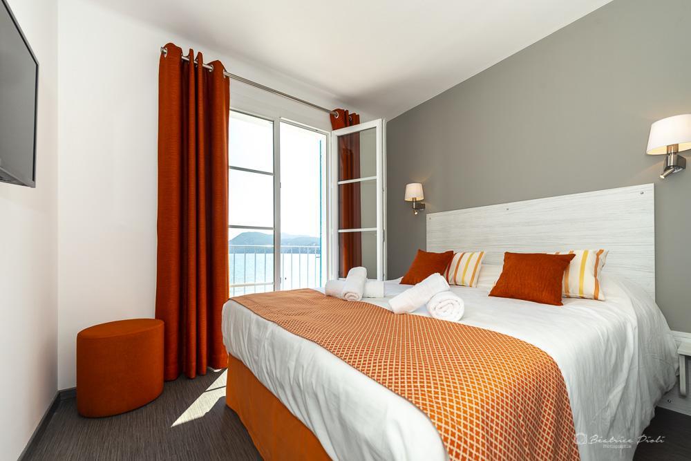 Hotel George Sand La Seyne-sur-Mer Buitenkant foto