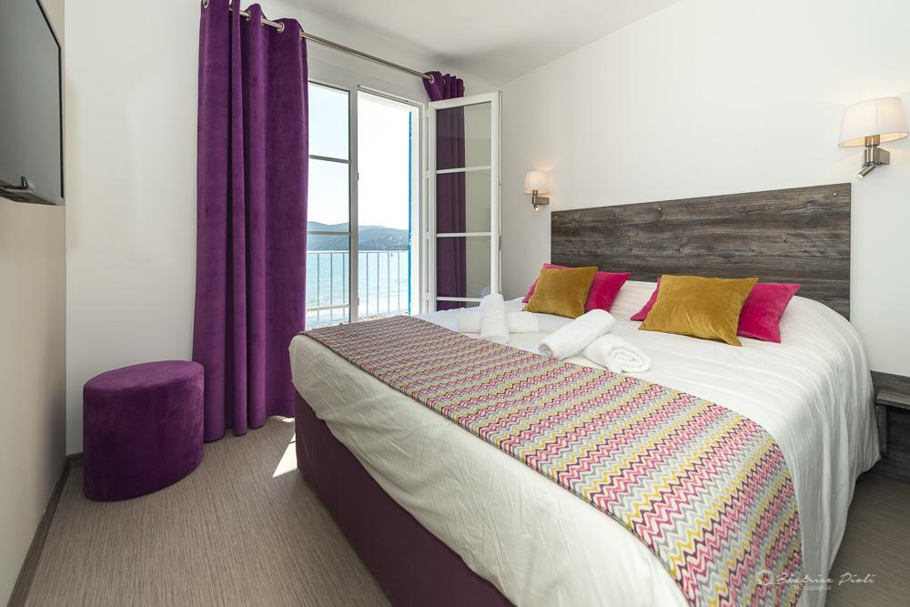 Hotel George Sand La Seyne-sur-Mer Buitenkant foto