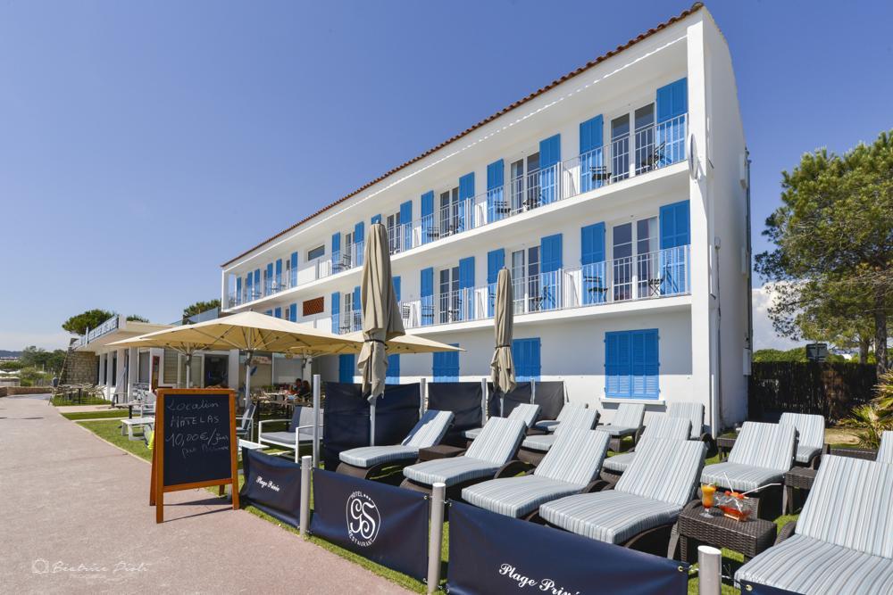 Hotel George Sand La Seyne-sur-Mer Buitenkant foto