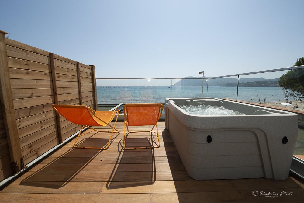 Hotel George Sand La Seyne-sur-Mer Buitenkant foto