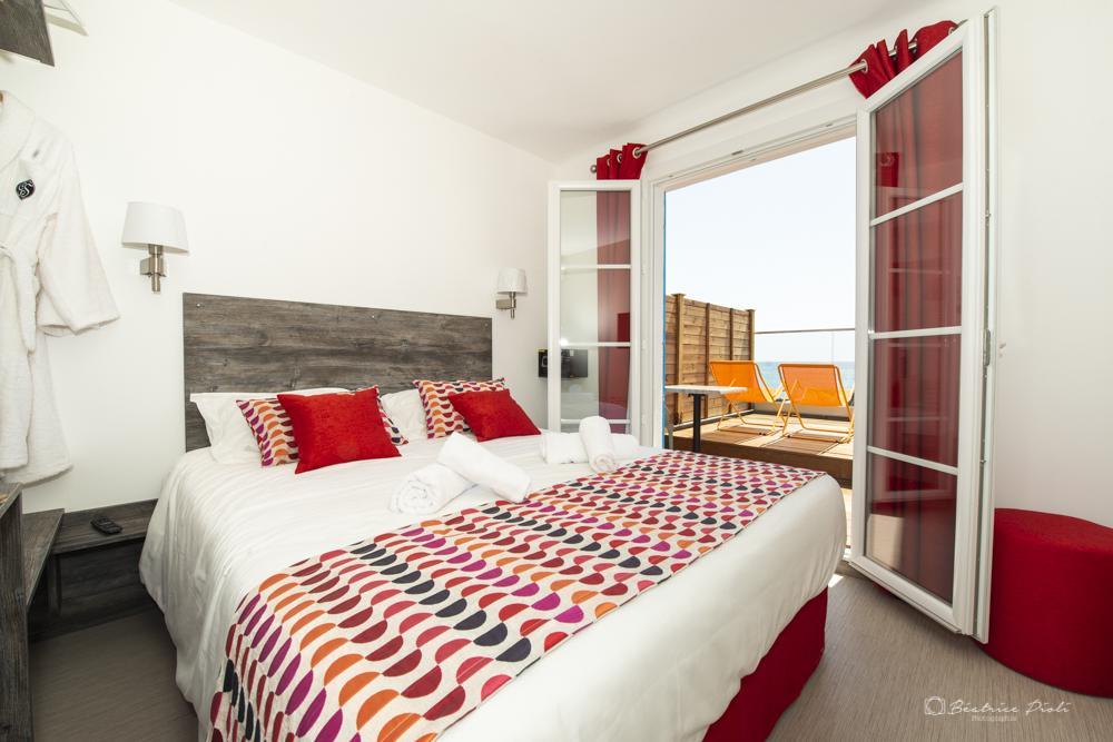 Hotel George Sand La Seyne-sur-Mer Buitenkant foto