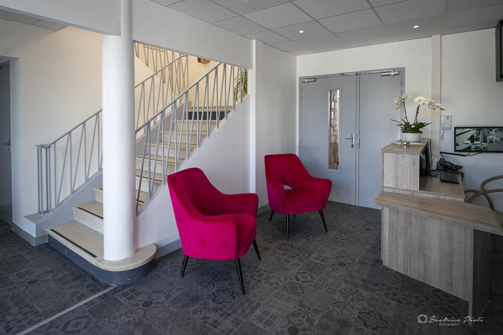 Hotel George Sand La Seyne-sur-Mer Buitenkant foto